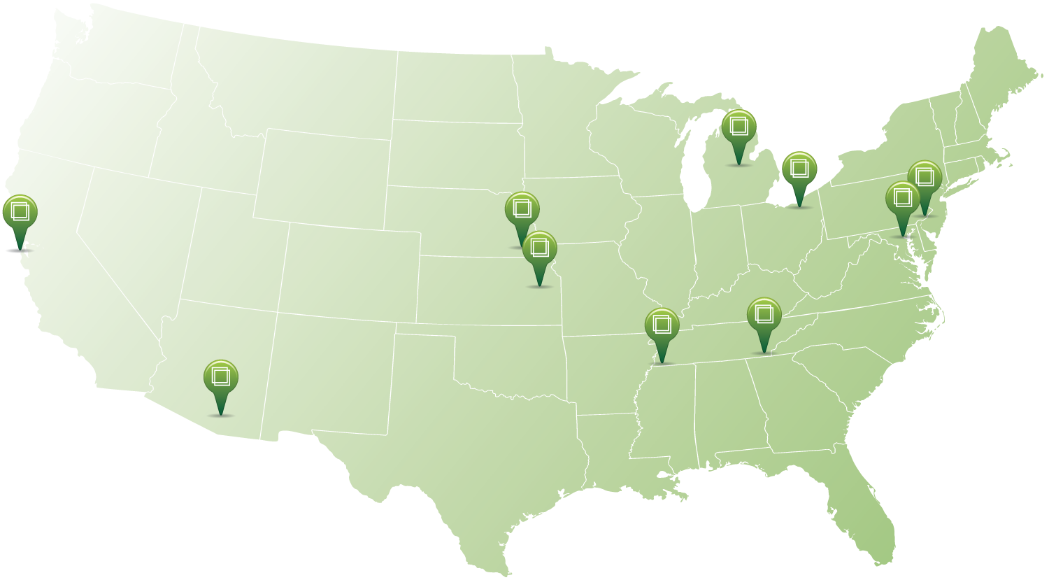 Maps-with-icons