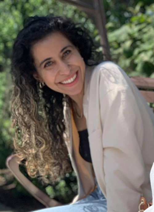 Anita Pershad