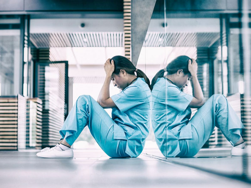 Healthcare-stress